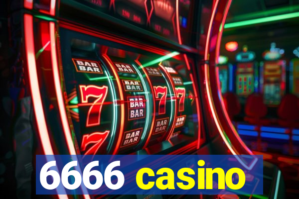 6666 casino